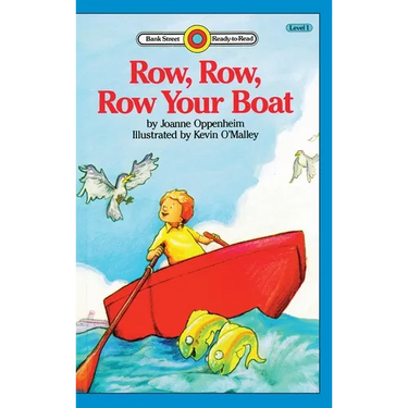 Row, Row, Row Your Boat: Level 1