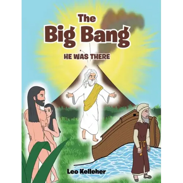 The Big Bang: He Was There