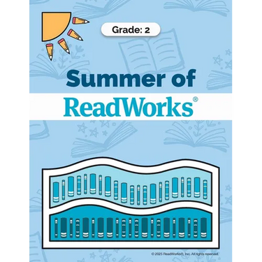 Summer of ReadWorks Grade 2 - 2025