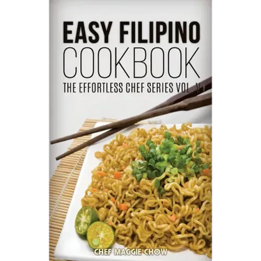 Easy Filipino Cookbook
