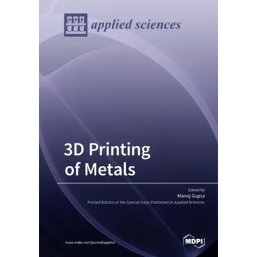 3D Printing of Metals