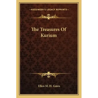 The Treasures of Kurium