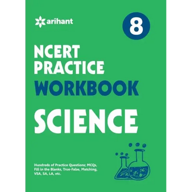 Workbook Science Class 8th