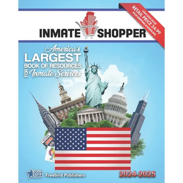 Inmate Shopper 2024-2025