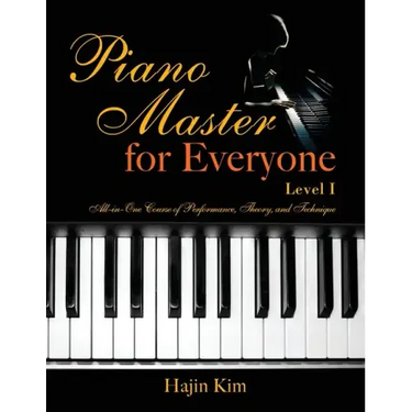 Piano Master for Everyone Level I