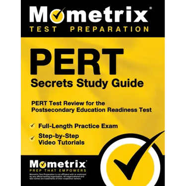 Pert Secrets Study Guide: Pert Test Review for the Postsecondary Education Readiness Test