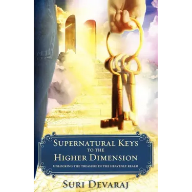 Supernatural Keys to the Higher Dimension