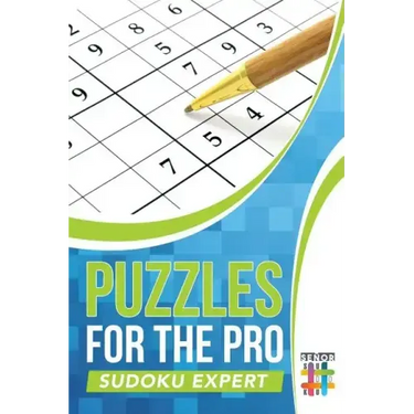 Puzzles for the Pro Sudoku Expert