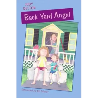 Back Yard Angel