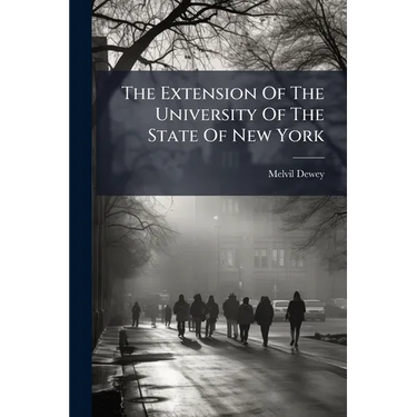 The Extension Of The University Of The State Of New York