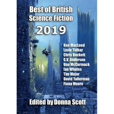 Best of British Science Fiction 2019