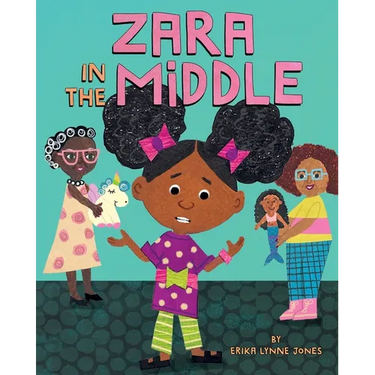Zara in the Middle