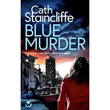 BLUE MURDER a gripping crime thriller filled with twists