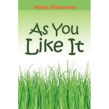 As You Like It