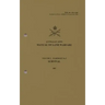 Australian Army Manual of Land Warfare Volume 2, Pamphlet No 2, Survival 1987
