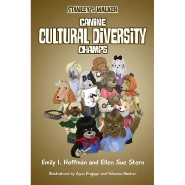 Canine Cultural Diversity Champs: Stanley & Walker