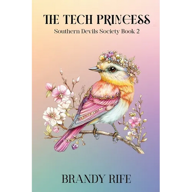 The Tech Princess: Southern Devils Society Book 2: An MC Spicy Romance