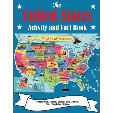 The United States Activity and Fact Book