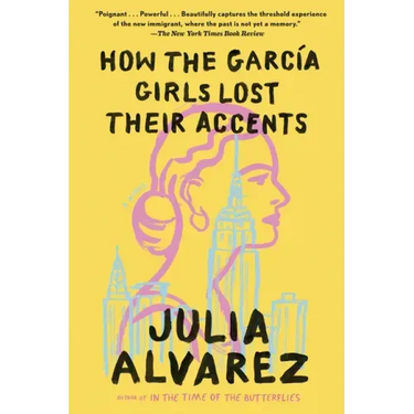 How the Garcia Girls Lost Their Accents
