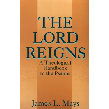 The Lord Reigns