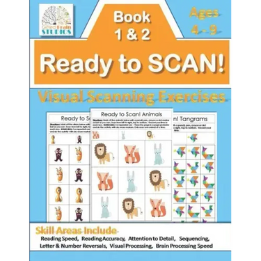 Ready to SCAN!: Beginners & Level 2