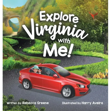 Explore Virginia with Me!