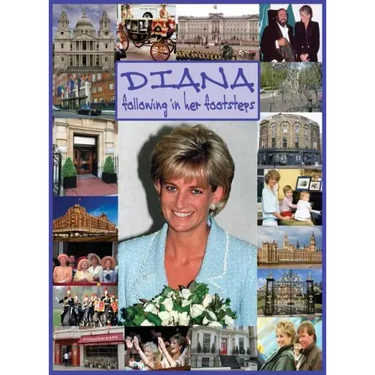 DIANA following in her footsteps