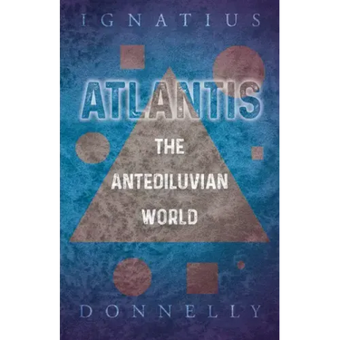 Atlantis - The Antediluvian World