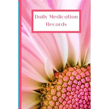Daily Medication Records: Personalized Reminder Medication Records Keeper