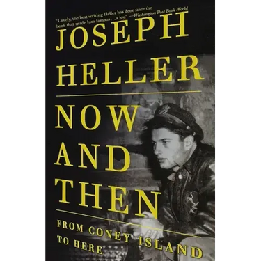 Now and Then: From Coney Island to Here