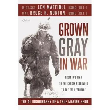 Grown Gray in War