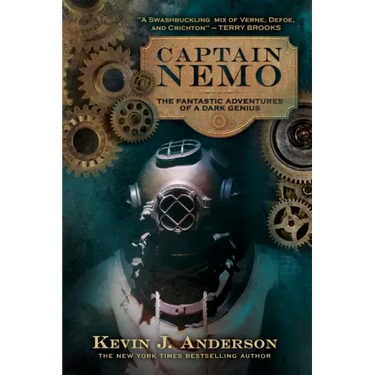 Captain Nemo: The Fantastic History of a Dark Genius