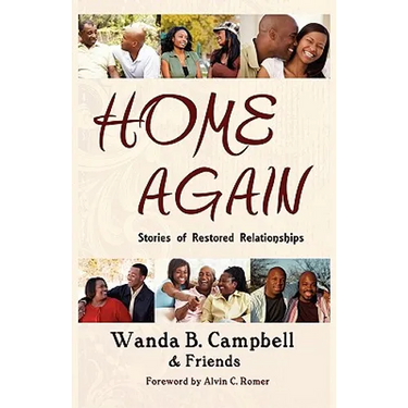 Home Again: Stories of Restored Relationships