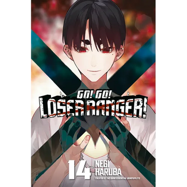 Go! Go! Loser Ranger! 14