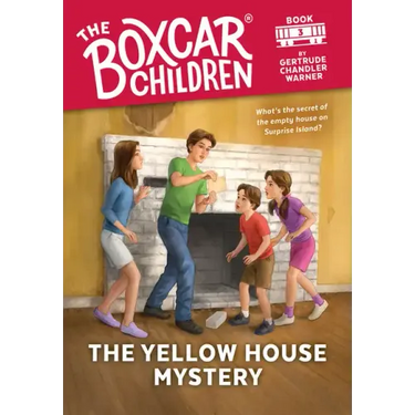 The Yellow House Mystery