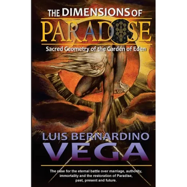 The Dimensions of Paradise: Sacred Geometry of Eden's Location