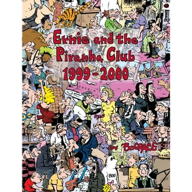 Ernie and the Piranha Club 1999-2000