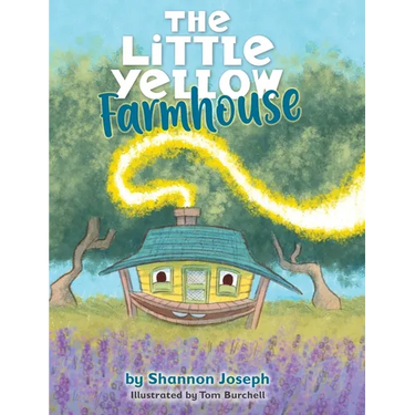 The Little Yellow Farmhouse