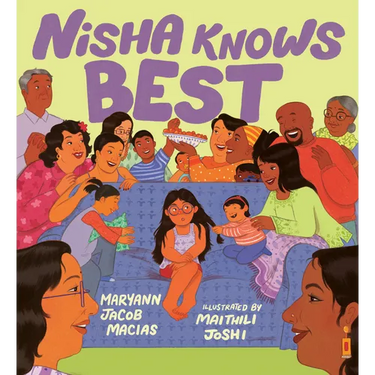 Nisha Knows Best