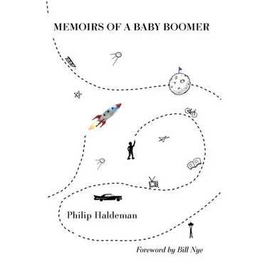 Memoirs of a Baby Boomer: A Personal Time Capsule 1949 - 1962