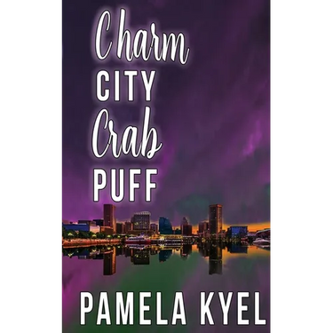 Charm City Crab Puff