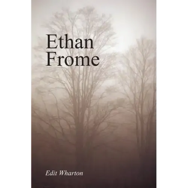 Ethan Frome, Large-Print Edition
