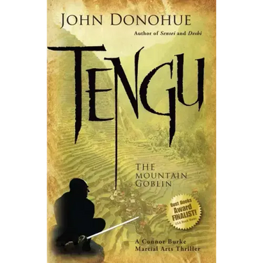 Tengu: The Mountain Goblin