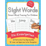 Dolch Pre-Kindergarten Sight Words: Smart Word Tracing For Children. Distraction-Free Reproducibles for Teachers, Parents and Homeschooling