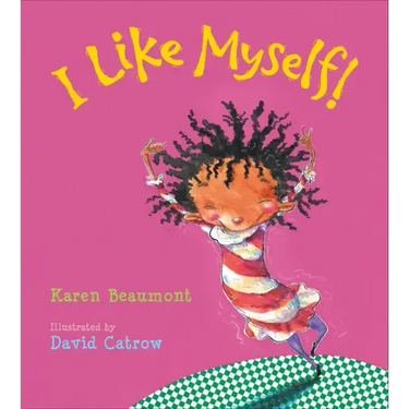 I Like Myself! Board Book
