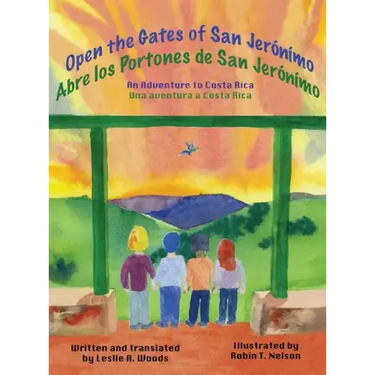 Open the Gates of San Jerónímo: An Adventure to Costa Rica