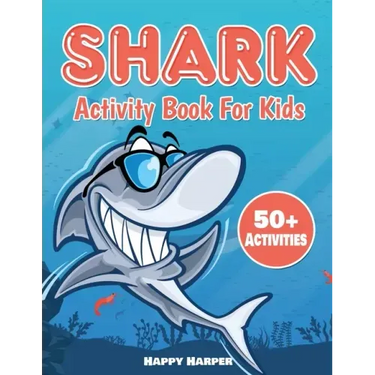 Shark Activity Book