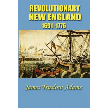 Revolutionary New England