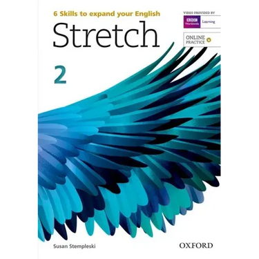 Stretch 2 Student Book Pack