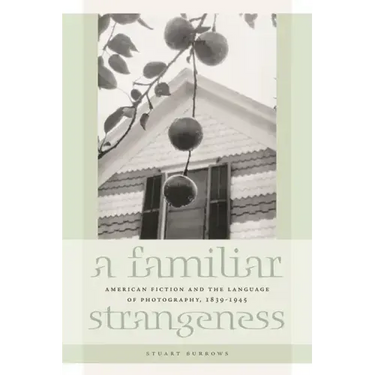 A Familiar Strangeness: American Fiction and the Language of Photography, 1839-1945
